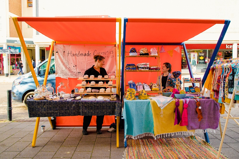 New Eastgate Market launching in Exeter The Exeter Daily